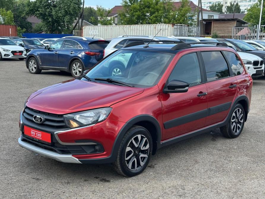 Lada (ВАЗ) Granta I Рестайлинг Пермь  - изображение 1