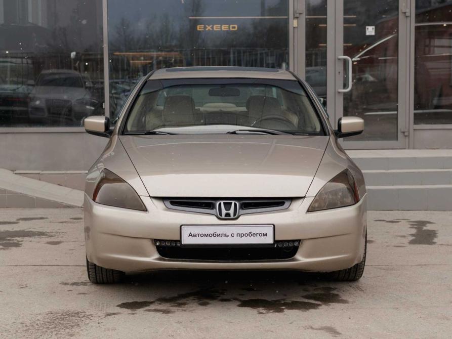 Honda Accord VII Новосибирск  - изображение 2