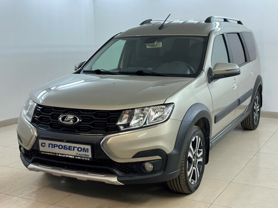 Lada (ВАЗ) Largus I Рестайлинг Москва  - изображение 1
