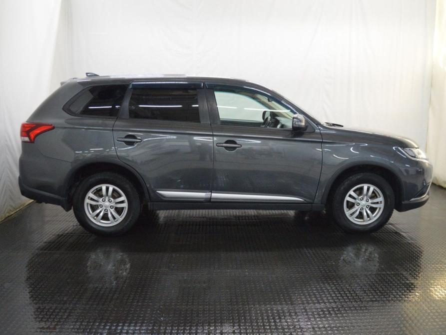 Mitsubishi Outlander III Рестайлинг 3 Санкт-Петербург  - изображение 4