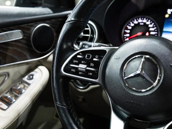 Mercedes-Benz GLC I (X253) Рестайлинг с пробегом 2020 года, цена 3 750 000 рублей, 95821 км, внедорожник, Автокод Объявления