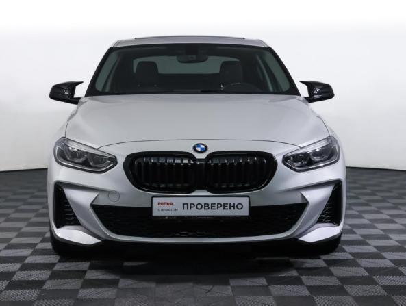 BMW 1 серии III (F52) Рестайлинг с пробегом 2020 года, цена 2 690 000 рублей, 49257 км, седан, Автокод Объявления