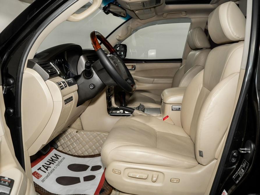 Lexus LX III Иркутск  - изображение 5