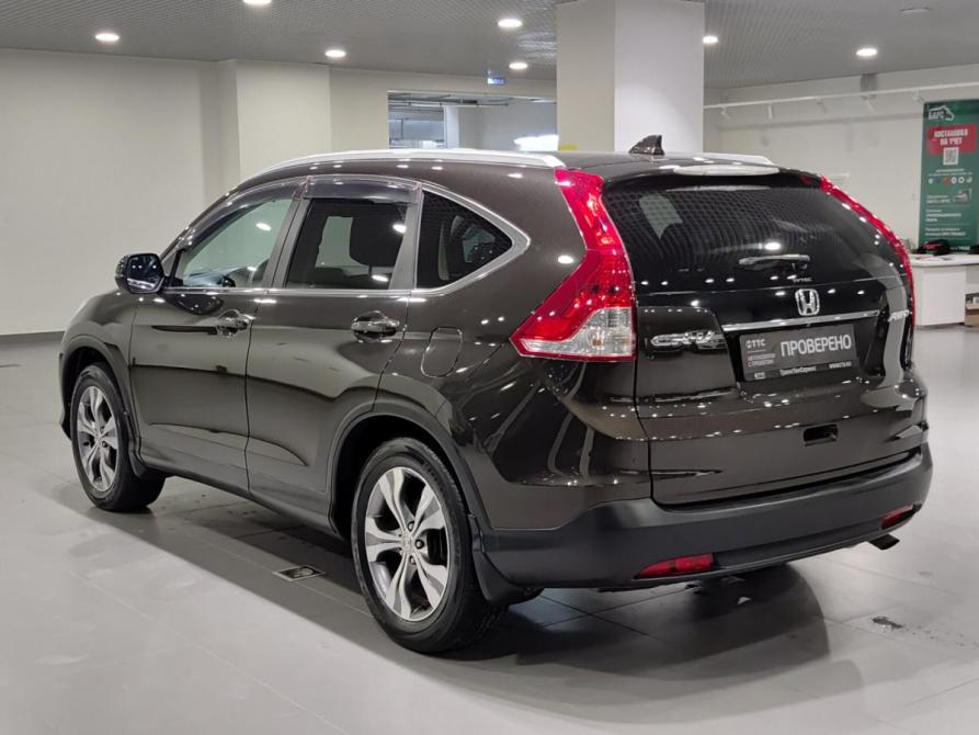 Honda CR-V IV Казань  - изображение 8
