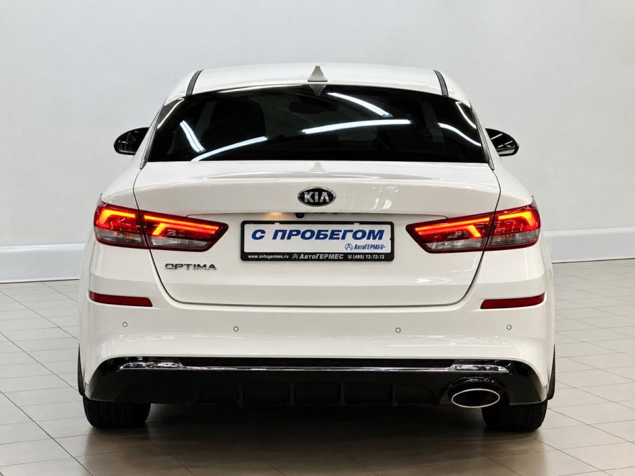 Kia Optima IV Рестайлинг Балашиха  - изображение 3