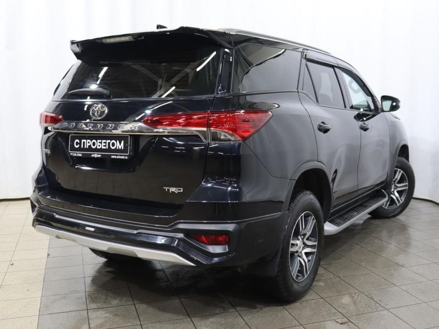 Toyota Fortuner II Москва  - изображение 4