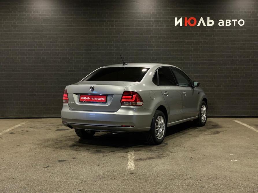 Volkswagen Polo V Рестайлинг Челябинск  - изображение 5