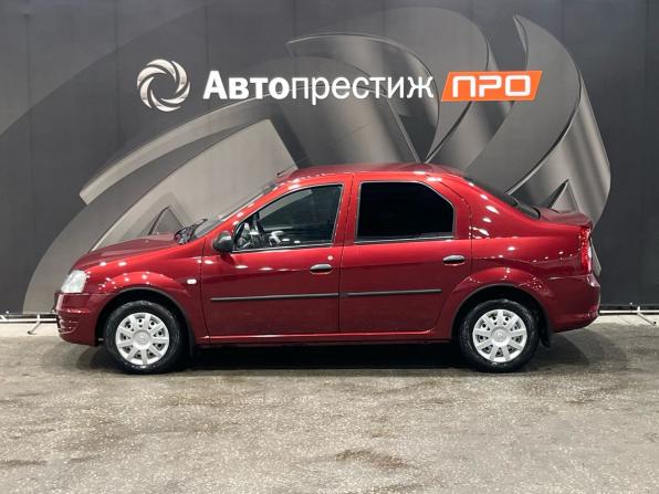 Renault Logan I Рестайлинг с пробегом 2011 года, цена 395 000 рублей, 208128 км, седан, Автокод Объявления