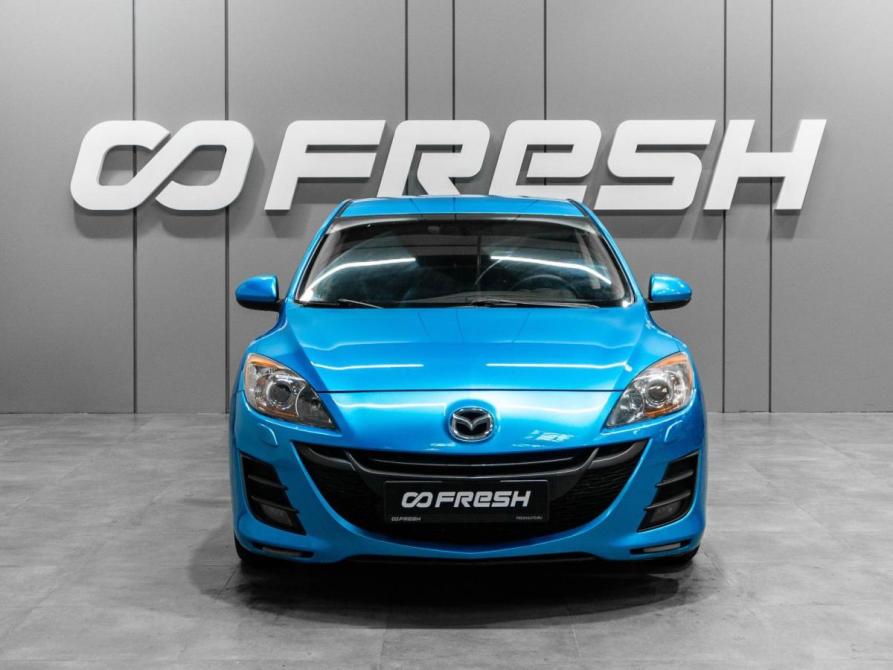 Mazda 3 II (BL) Тюмень  - изображение 3