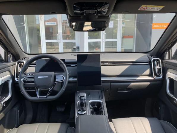Jaecoo J7 I с пробегом 2024 года, цена 2 165 000 рублей, 45700 км, внедорожник, Автокод Объявления