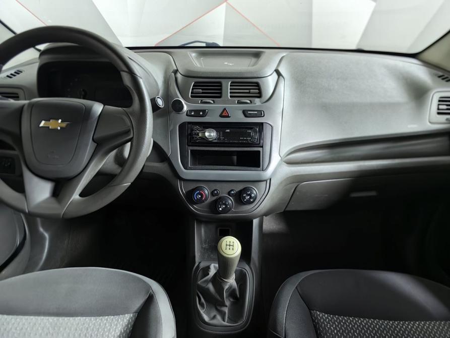 Chevrolet Cobalt II Москва  - изображение 14