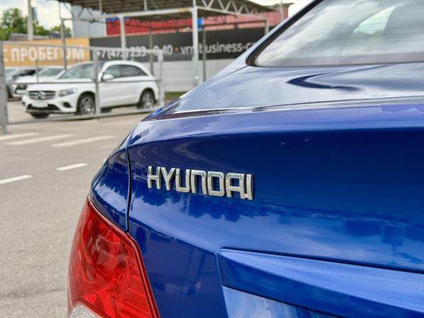 Hyundai Solaris I с пробегом 2011 года, цена 648 000 рублей, 145201 км, хэтчбек, Автокод Объявления