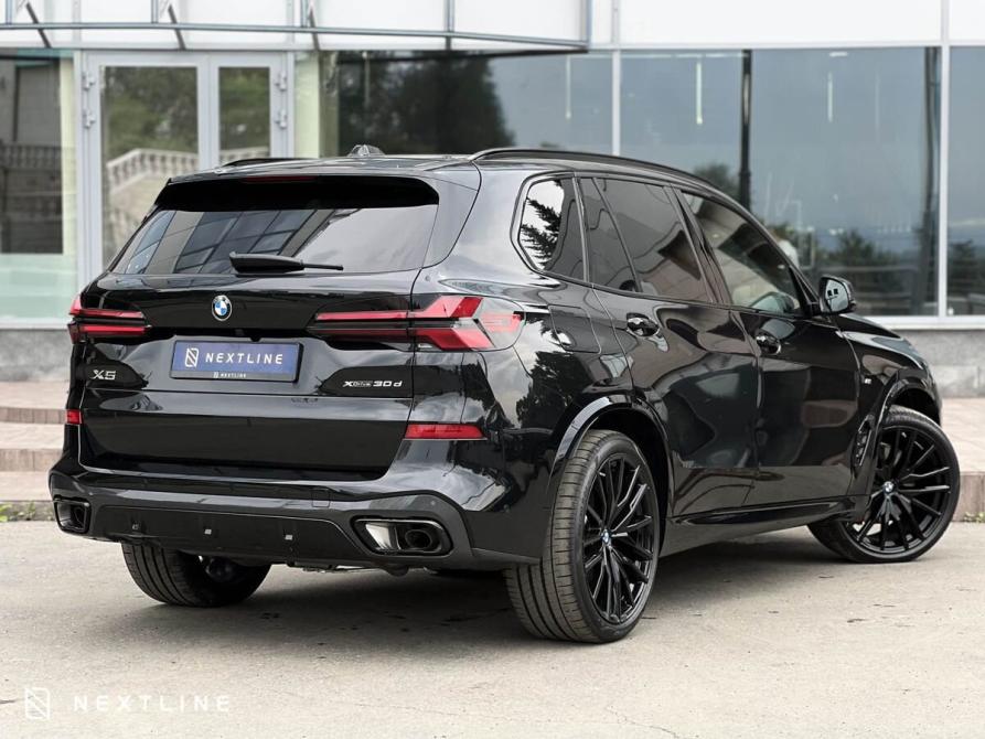 BMW X5 IV (G05/G18) Рестайлинг Самара  - изображение 3