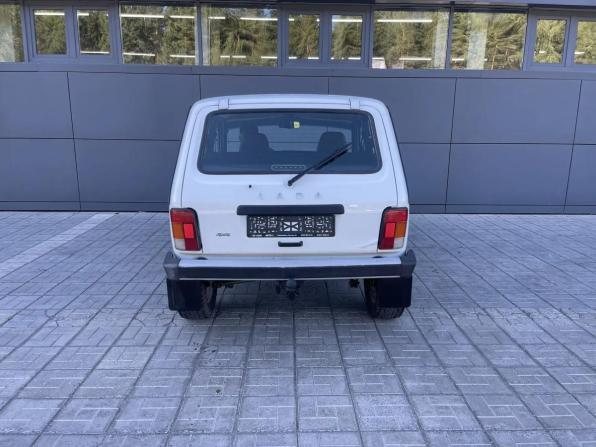 Lada (ВАЗ) 2121 (4x4) I Рестайлинг с пробегом 2018 года, цена 490 000 рублей, 97000 км, внедорожник, Автокод Объявления