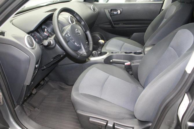Nissan Qashqai I Рестайлинг с пробегом 2011 года, цена 779 000 рублей, 345230 км, внедорожник, Автокод Объявления