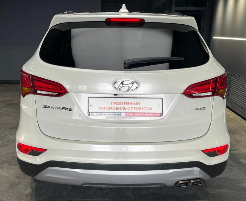 Hyundai Santa Fe III Рестайлинг Абакан  - изображение 11