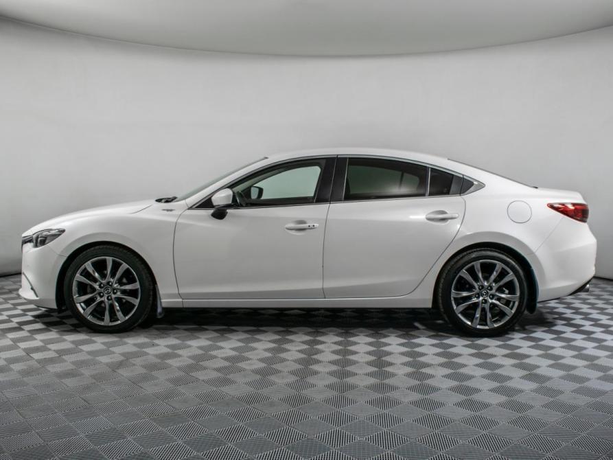Mazda 6 III (GJ) Рестайлинг Москва  - изображение 8