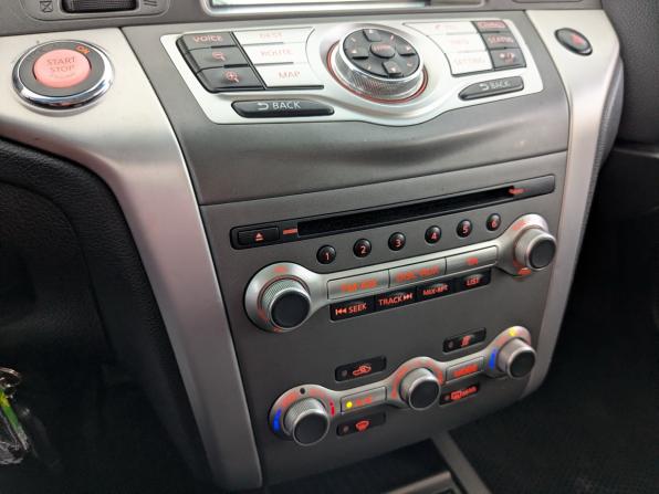 Nissan Murano II (Z51) Рестайлинг 2 с пробегом 2015 года, цена 1 750 000 рублей, 140890 км, внедорожник, Автокод Объявления