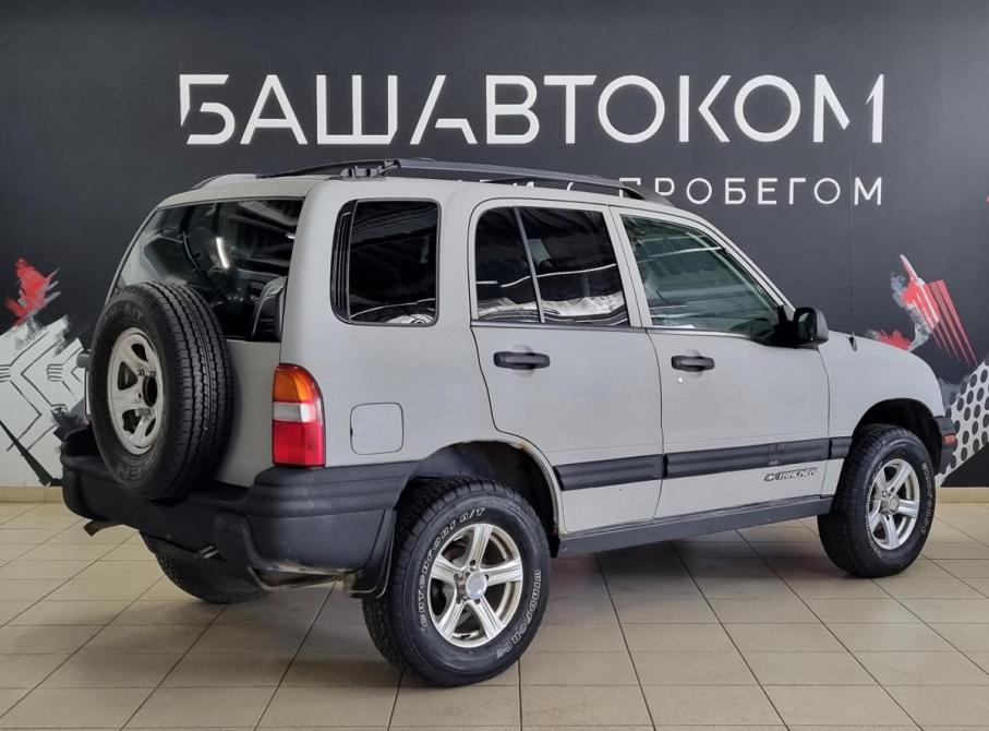 Chevrolet Tracker II Уфа  - изображение 4