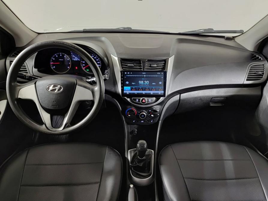 Hyundai Solaris I Уфа  - изображение 17