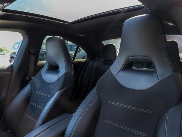 Mercedes-Benz CLA AMG II (C118 X118) с пробегом 2021 года, цена 4 479 000 рублей, 80450 км, седан, Автокод Объявления