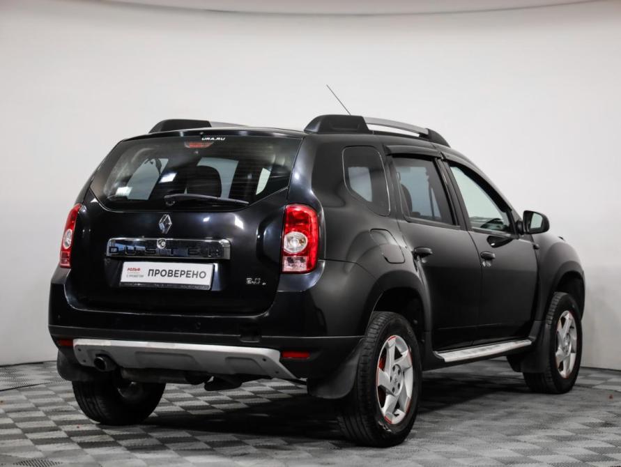 Renault Duster I Санкт-Петербург  - изображение 6