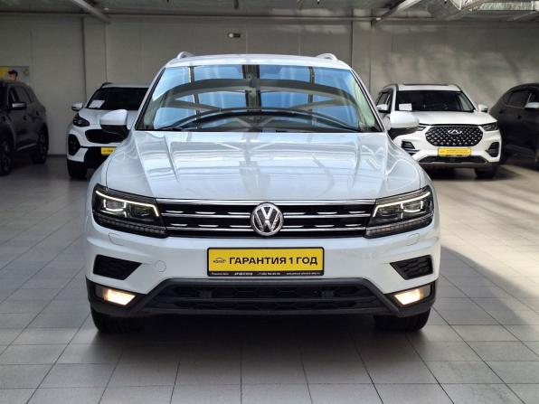 Volkswagen Tiguan II с пробегом 2018 года, цена 2 830 000 рублей, 133386 км, внедорожник, Автокод Объявления