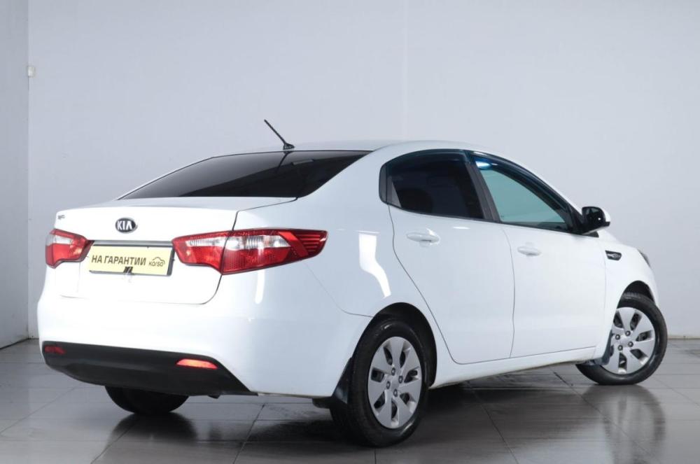 Kia Rio III Челябинск  - изображение 7