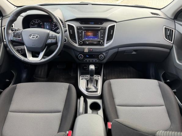 Hyundai Creta I с пробегом 2019 года, цена 1 799 900 рублей, 108099 км, внедорожник, Автокод Объявления