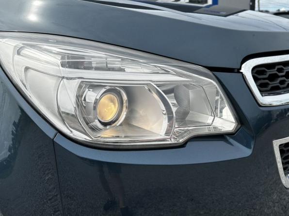 Chevrolet TrailBlazer II с пробегом 2013 года, цена 1 549 000 рублей, 248000 км, внедорожник, Автокод Объявления