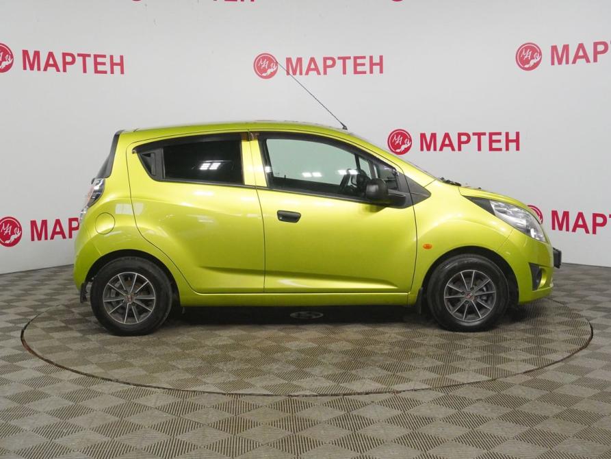 Chevrolet Spark III Вологда  - изображение 4