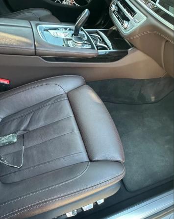 BMW 7 серии VI (G11/G12) Рестайлинг с пробегом 2019 года, цена 5 555 555 рублей, 200000 км, седан, Автокод Объявления