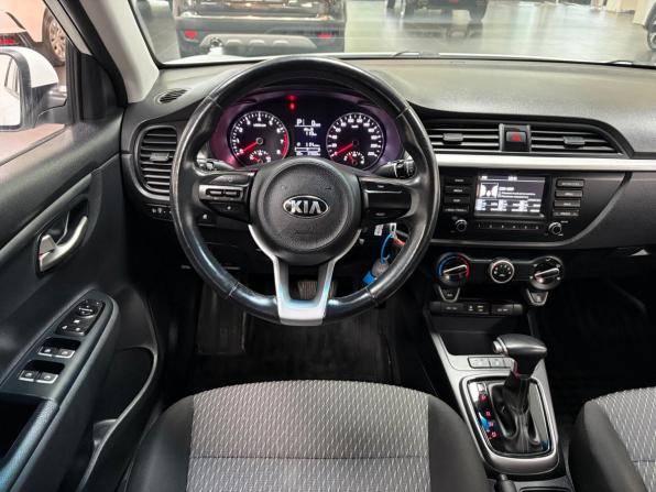 Kia Rio IV с пробегом 2019 года, цена 1 598 000 рублей, 37500 км, седан, Автокод Объявления
