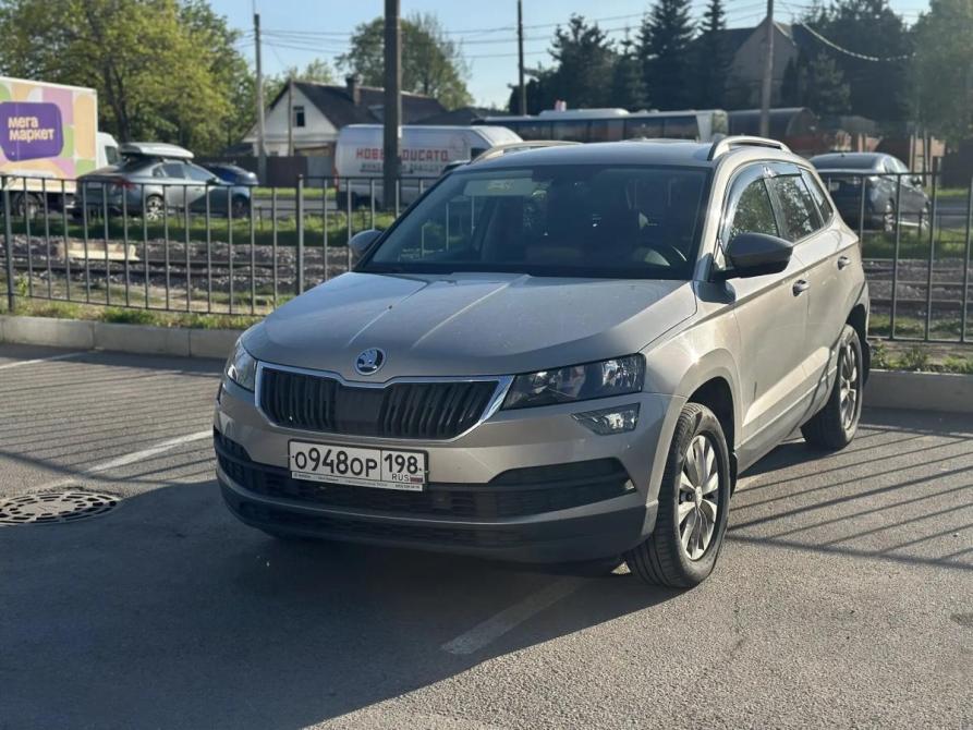 Skoda Karoq I Санкт-Петербург  - изображение 1