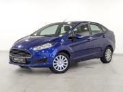 Ford Fiesta Mk6 Рестайлинг Москва  - изображение 26