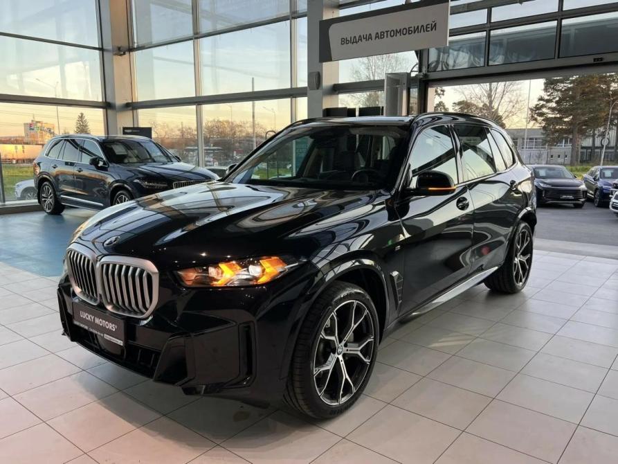 BMW X5 IV (G05/G18) Рестайлинг Екатеринбург  - изображение 3