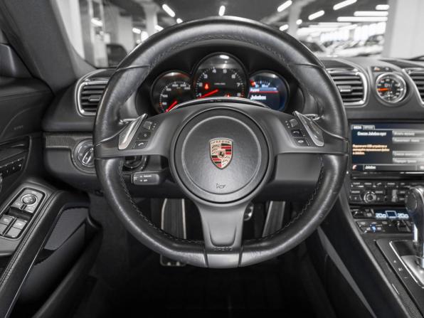 Porsche Cayman II (981) с пробегом 2015 года, цена 4 500 000 рублей, 86887 км, купе, Автокод Объявления