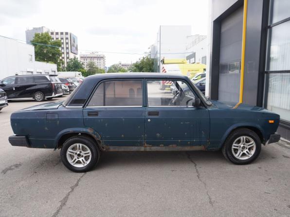 Lada (ВАЗ) 2107 с пробегом 2009 года, цена 110 000 рублей, 80234 км, седан, Автокод Объявления