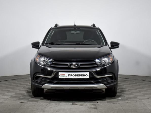 Lada (ВАЗ) Granta I Рестайлинг с пробегом 2022 года, цена 798 600 рублей, 54234 км, универсал, Автокод Объявления