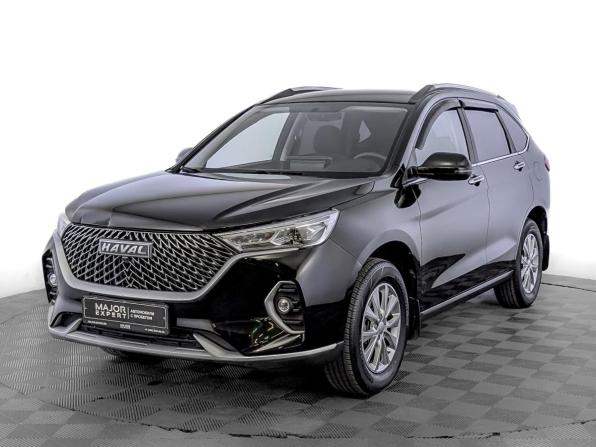 Haval M6 II с пробегом 2024 года, цена 1 850 000 рублей, 11124 км, внедорожник, Автокод Объявления