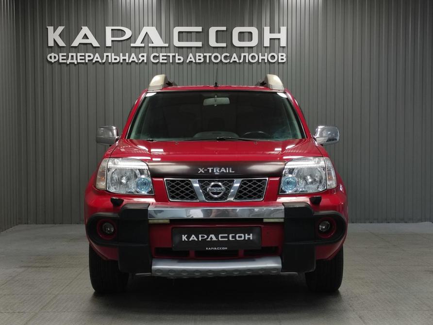 Nissan X-Trail I Рестайлинг Пермь  - изображение 3