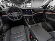 Volkswagen Touareg III Рестайлинг Москва  - изображение 38