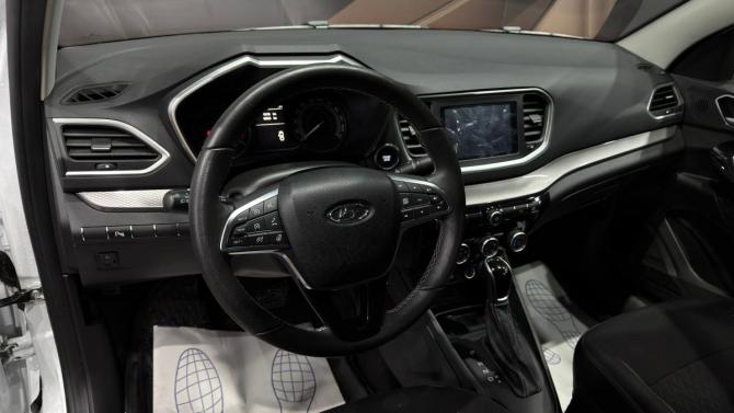 Lada (ВАЗ) Vesta I Рестайлинг (NG) с пробегом 2024 года, цена 1 470 000 рублей, 45500 км, седан, Автокод Объявления