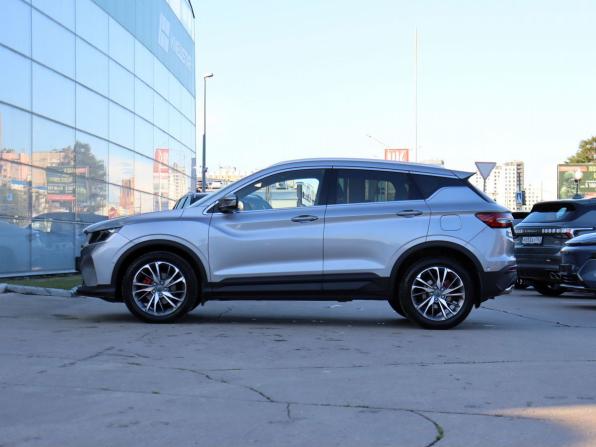 Geely Coolray I с пробегом 2023 года, цена 1 864 000 рублей, 42289 км, внедорожник, Автокод Объявления