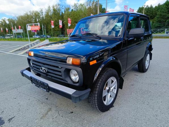Lada (ВАЗ) Niva Legend с пробегом 2022 года, цена 749 995 рублей, 30210 км, внедорожник, Автокод Объявления