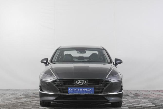 Hyundai Sonata VIII (DN8) с пробегом 2021 года, цена 2 099 000 рублей, 132000 км, седан, Автокод Объявления