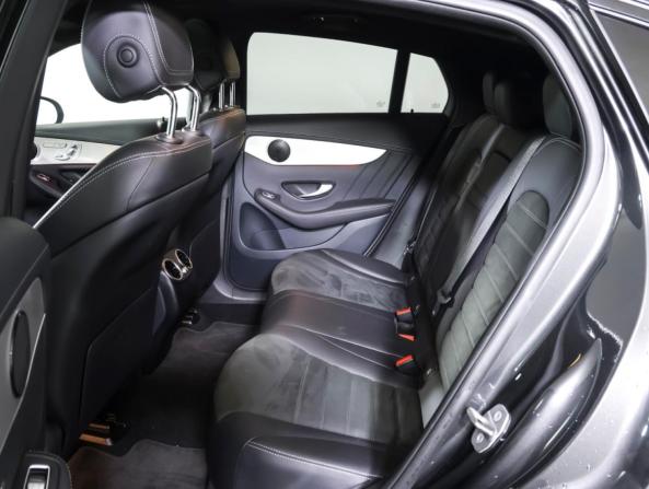 Mercedes-Benz GLC Coupe I (C253) Рестайлинг с пробегом 2020 года, цена 5 190 000 рублей, 63847 км, внедорожник, Автокод Объявления