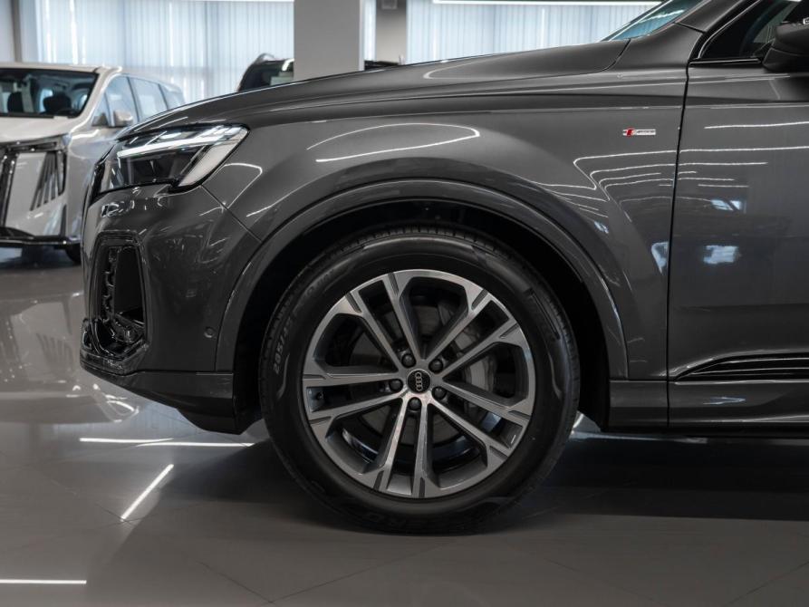 Audi Q7 II (4M) Рестайлинг 2 Москва  - изображение 32