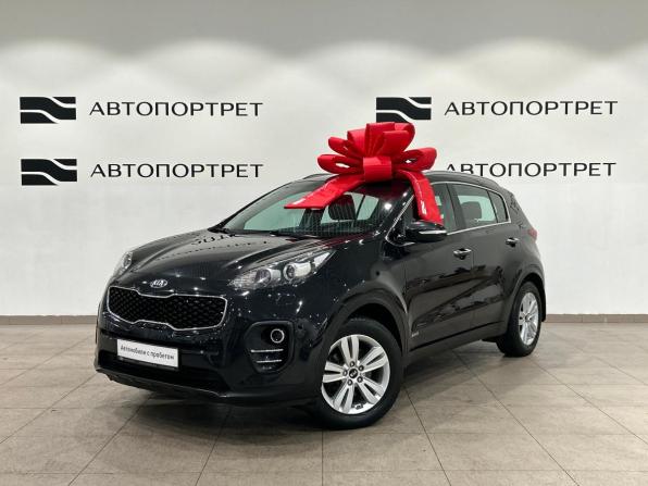 Kia Sportage IV с пробегом 2018 года, цена 1 899 000 рублей, 116160 км, внедорожник, Автокод Объявления