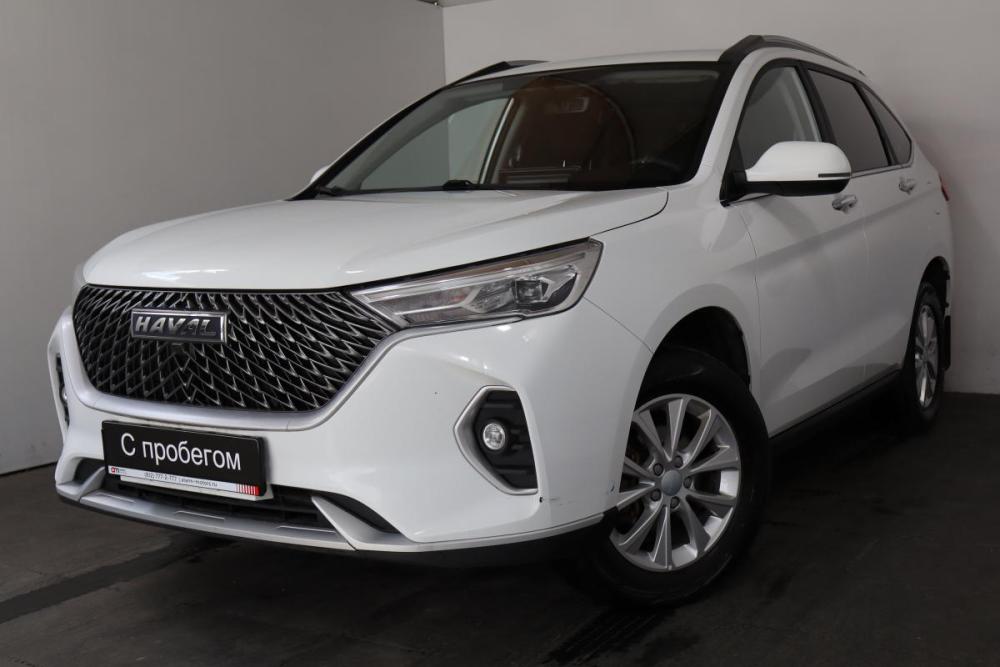 Haval M6 II Санкт-Петербург  - изображение 3